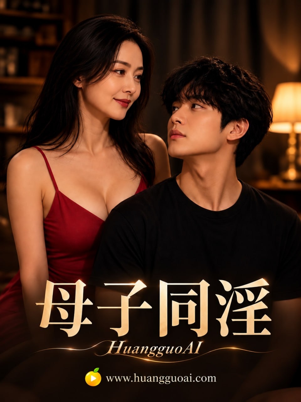 成人短剧：母子同淫