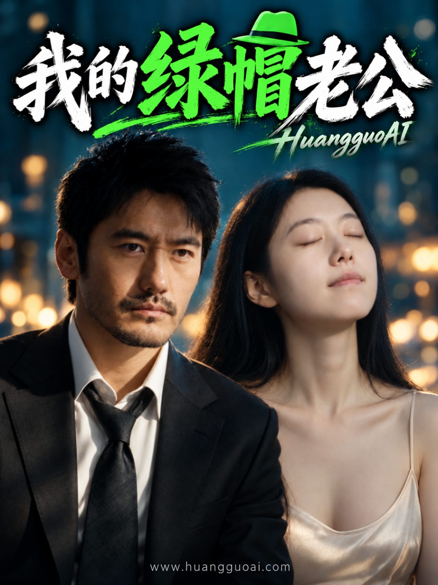 成人短剧：我的绿帽老公