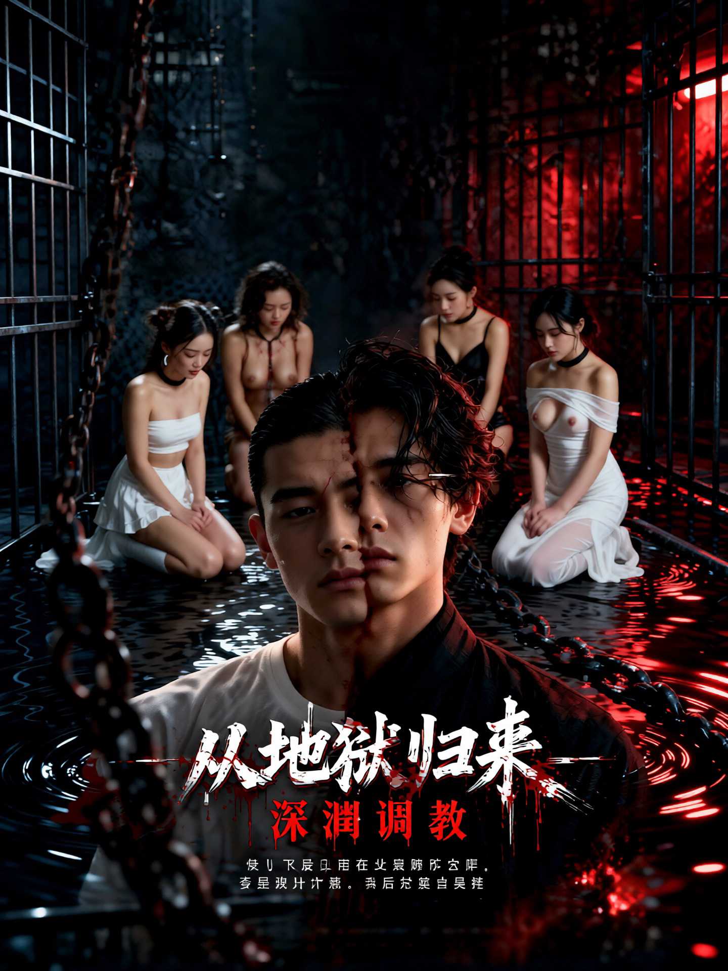 成人短剧：从地狱归来：深渊调教